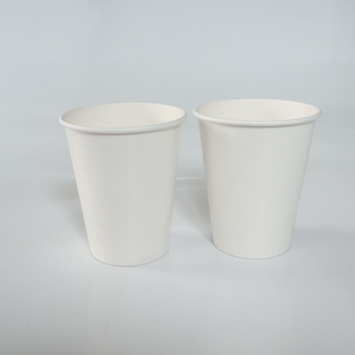 Ly giấy 12oz~354ml - Lốc 50 ly giấy trơn