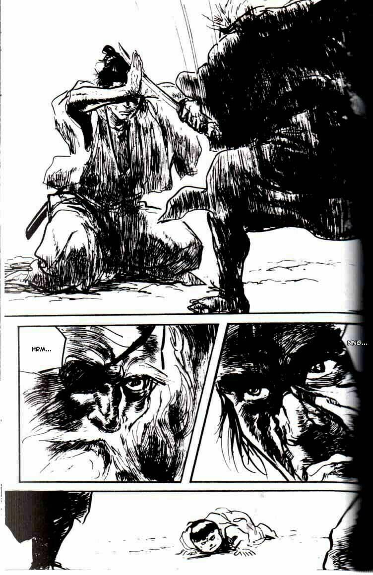 lone wolf and cub chapter 141 30