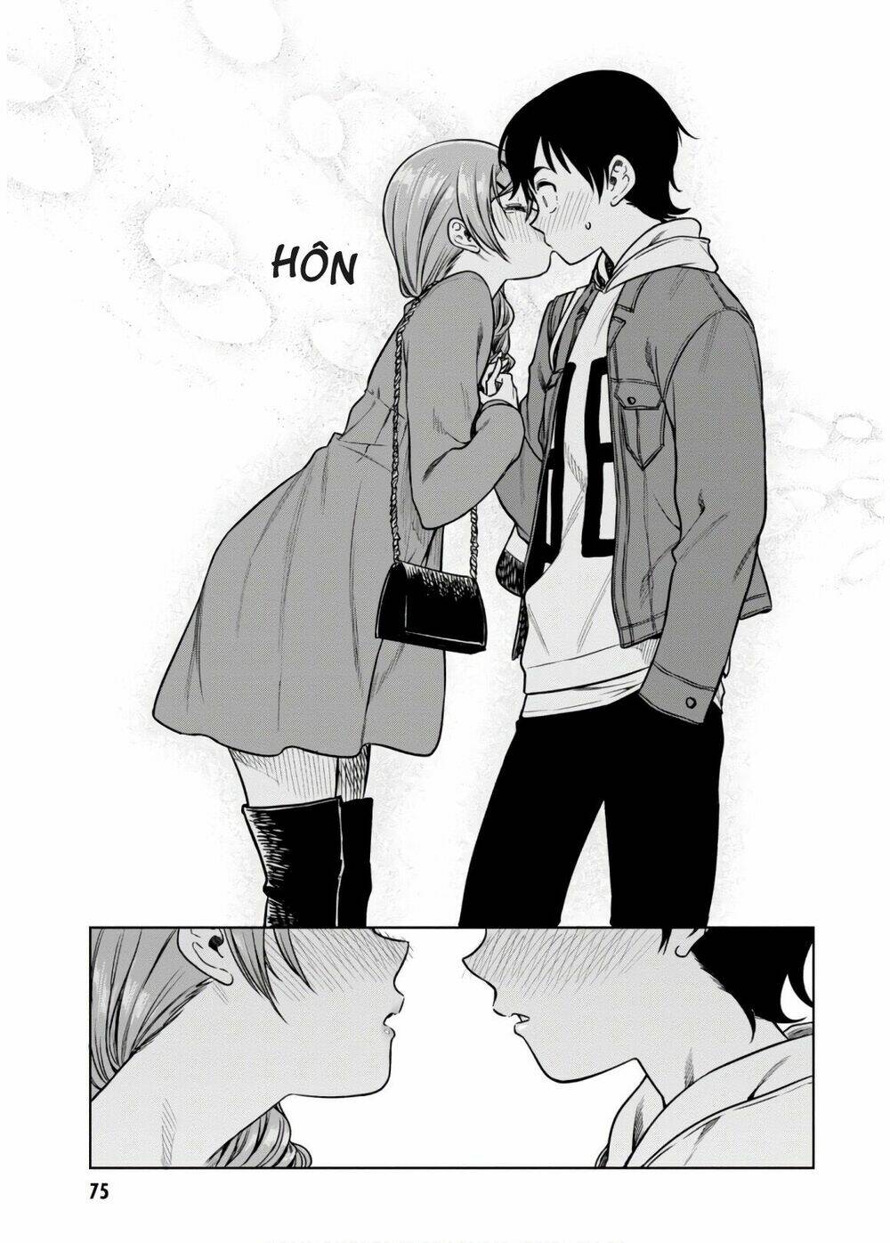 yêu vô điều kiện (mata, kataomou) chapter 13 27