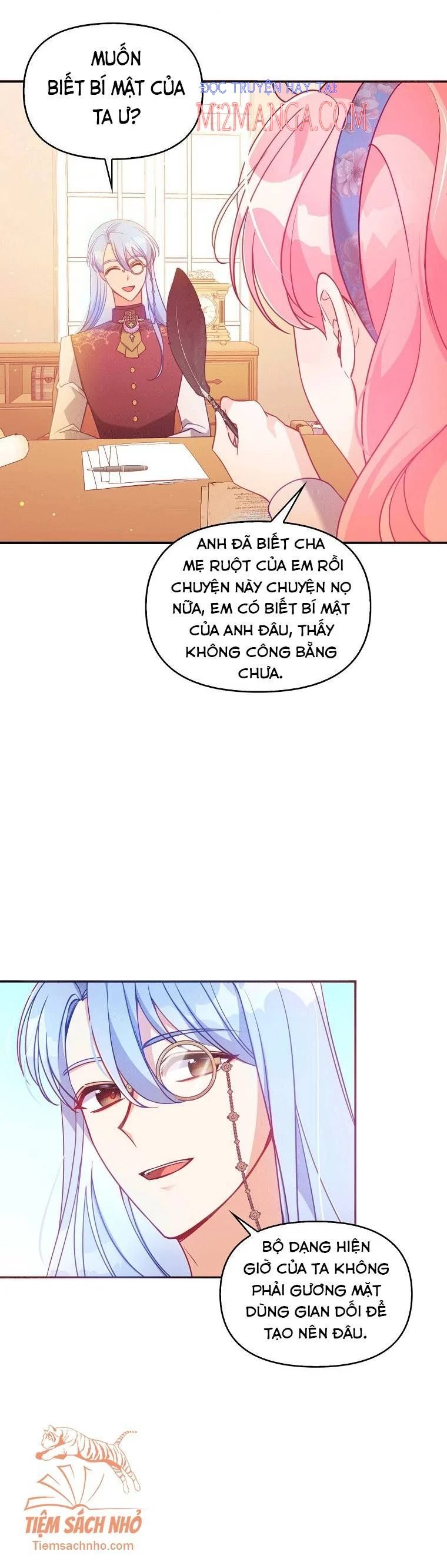 em gái cưng của đại công tước phản diện chapter 53.5 3