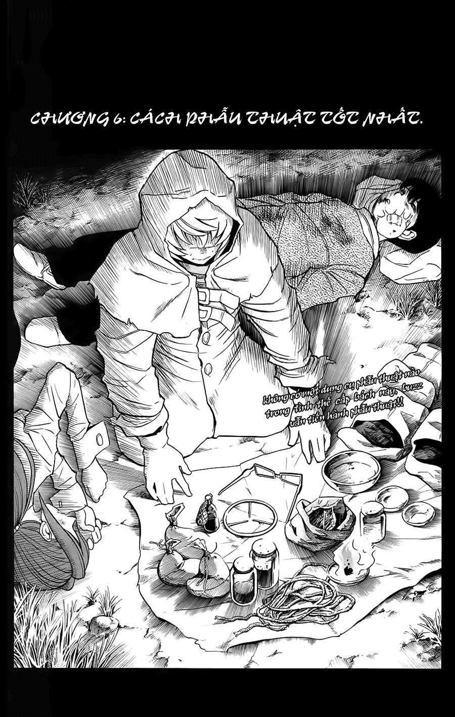 thần y asklepios chapter 6 2