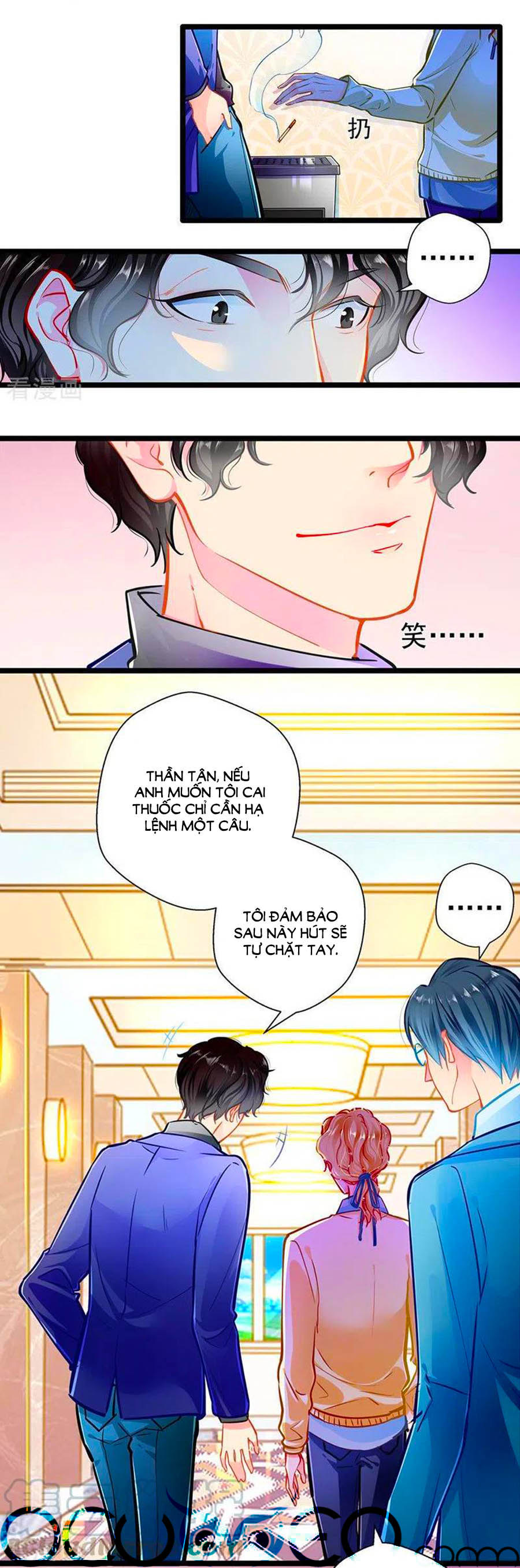 cưng chiều ái thê hư hỏng chapter 86 9