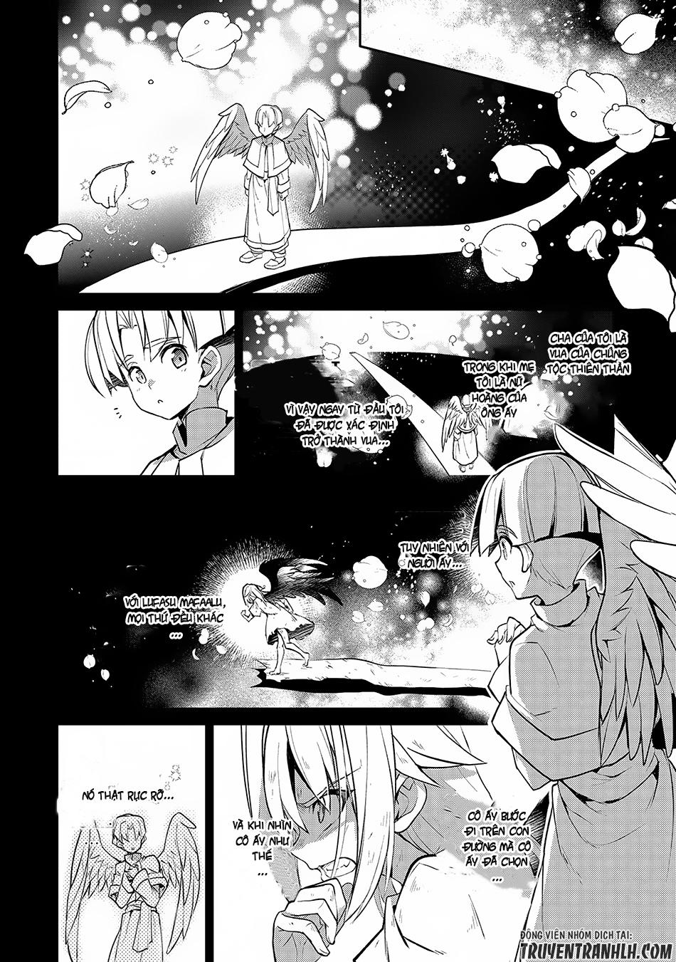 trùm cuối xuất hiện chapter 13 5