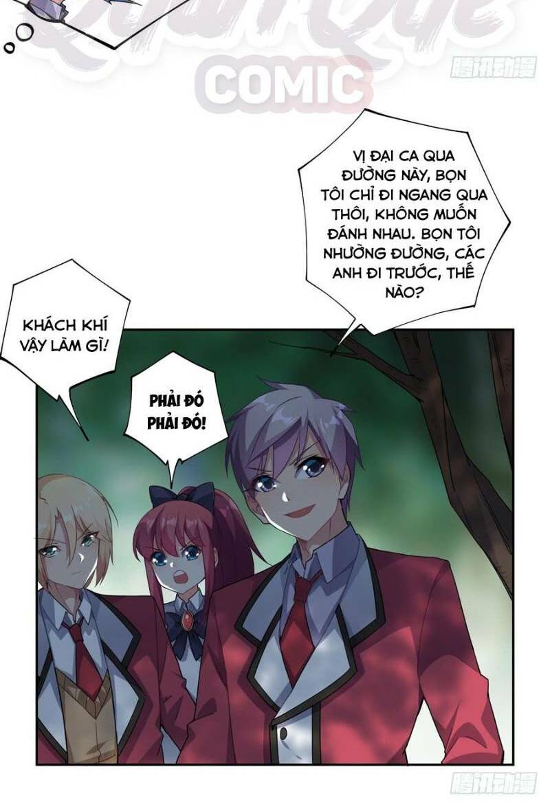 nhặt ma vương về làm nữ hầu chapter 30 8