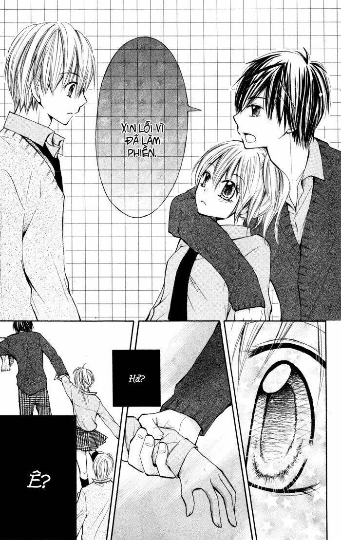 koi ja nai no da! chapter 3 30