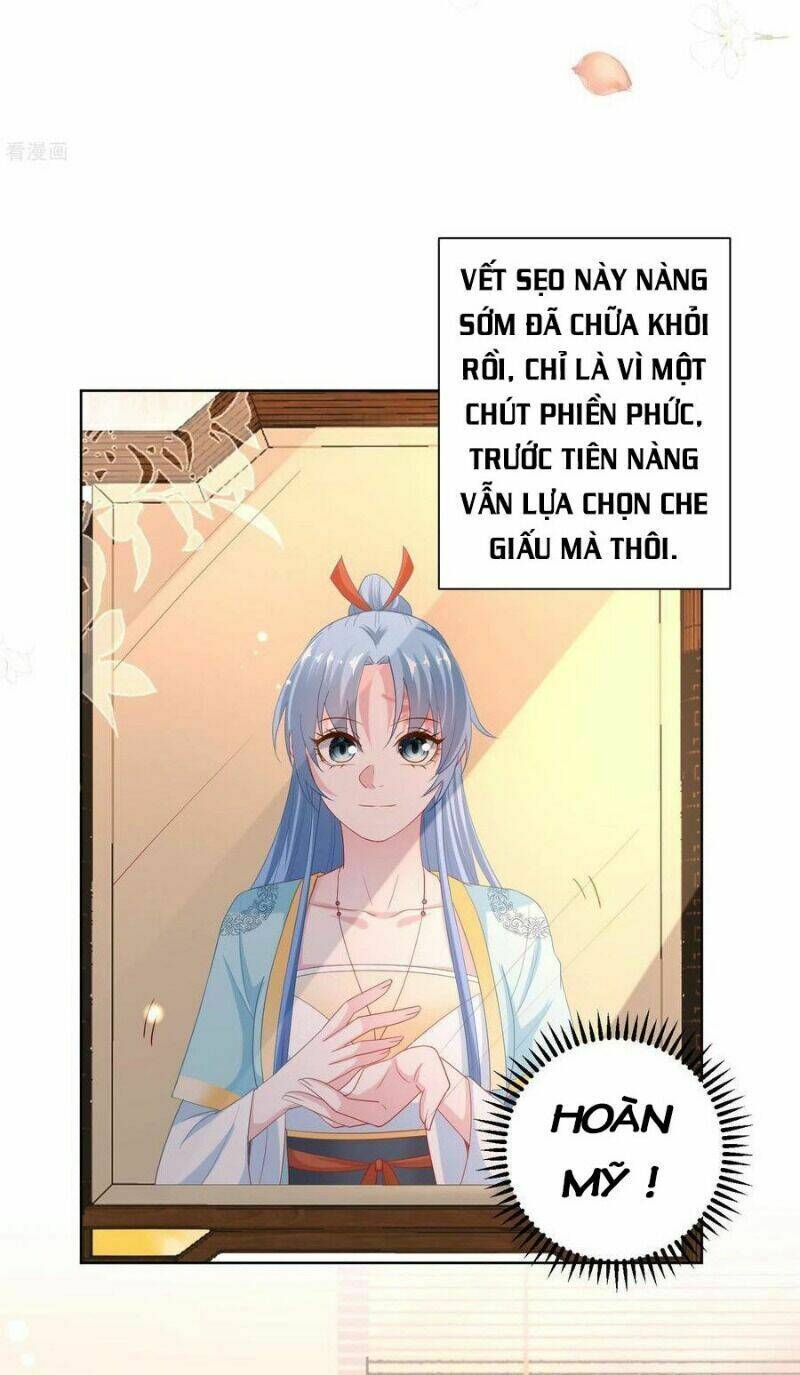 độc y đích nữ chapter 163 20