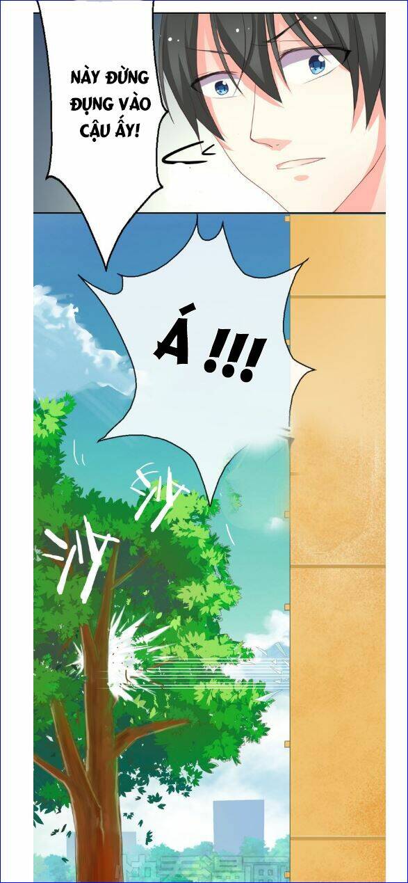 anh bạn! dì cả đến rồi sao?! chapter 2 15