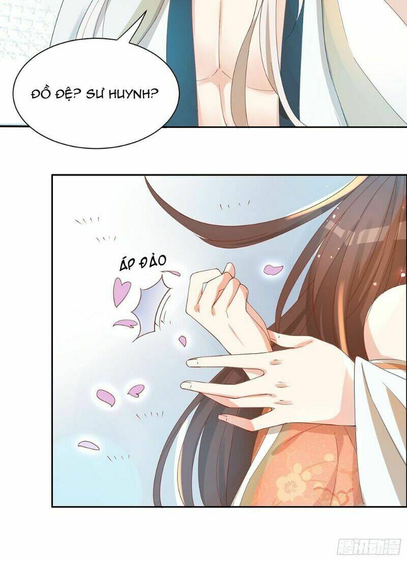 nghe nói ta là hợp hoan lão tổ? chapter 38 31