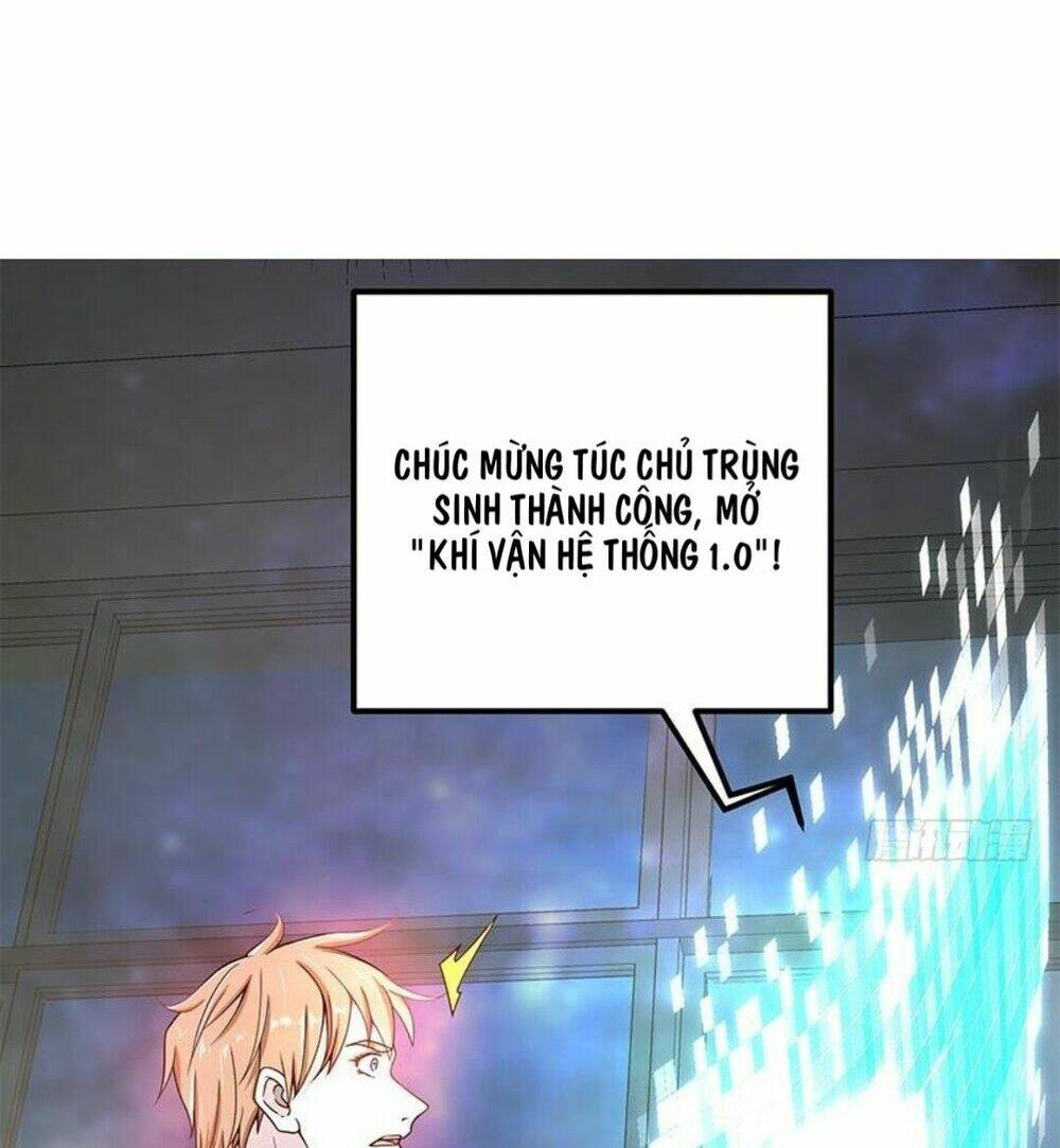 tối cường khí vận hệ thống chapter 1 31