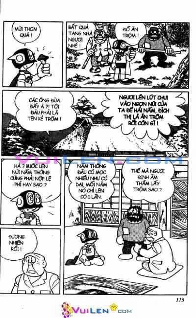 siêu nhân pacman chapter 12 23