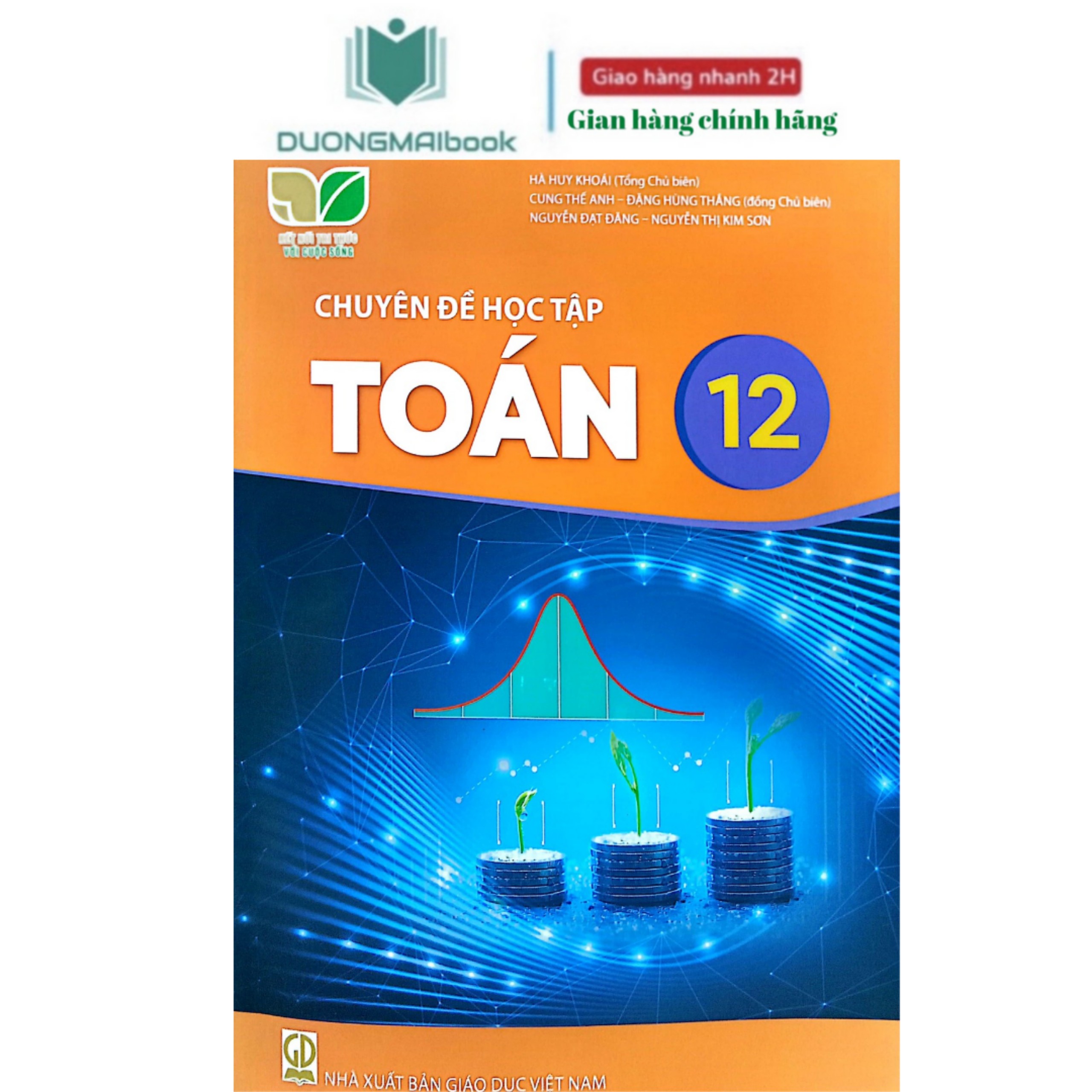 [Shop đi đơn trên 50k] Sách - Chuyên đề học tập Toán 12 Kết nối  (Bán kèm 1 thước)