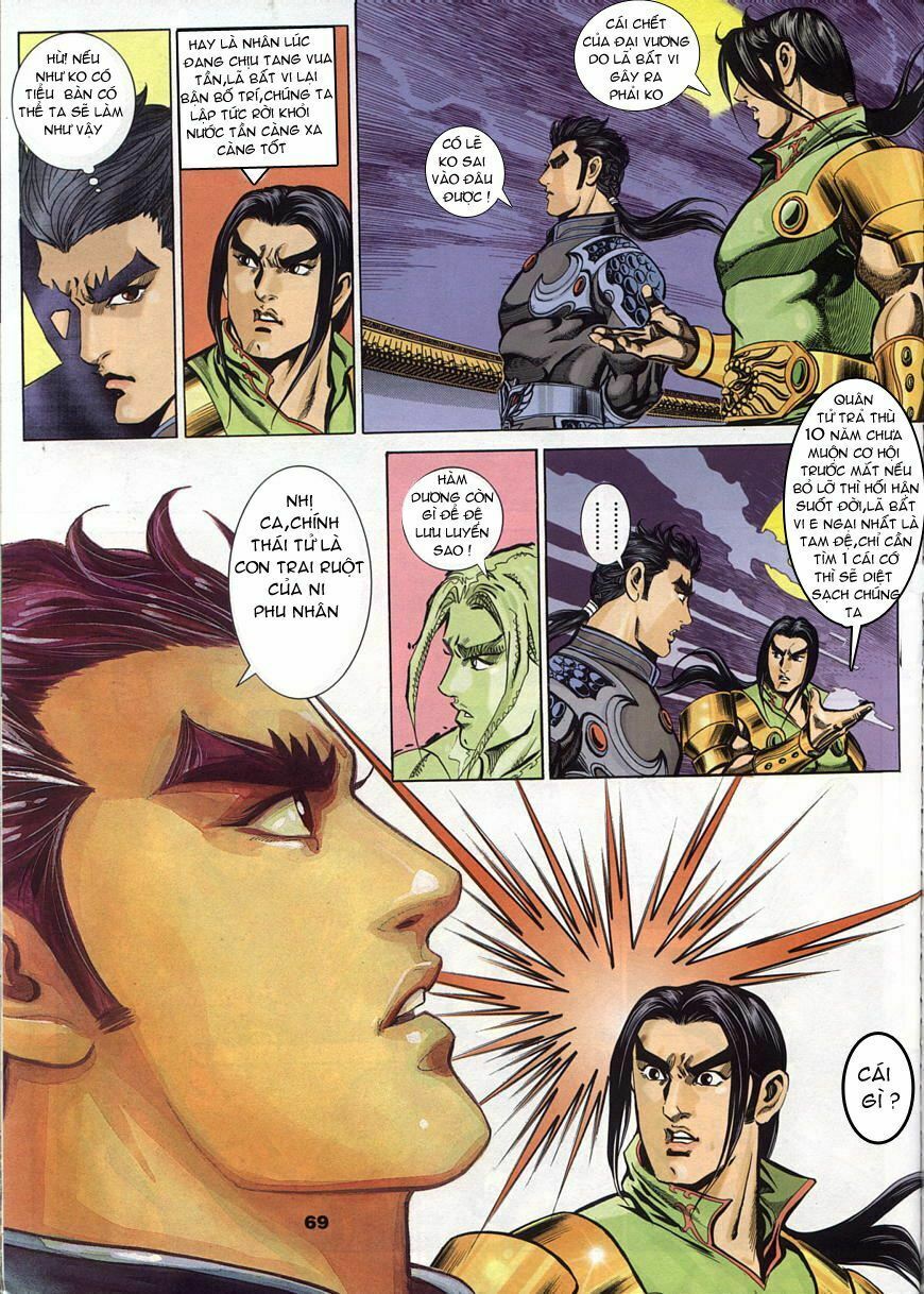 tầm tần ký chapter 69 10