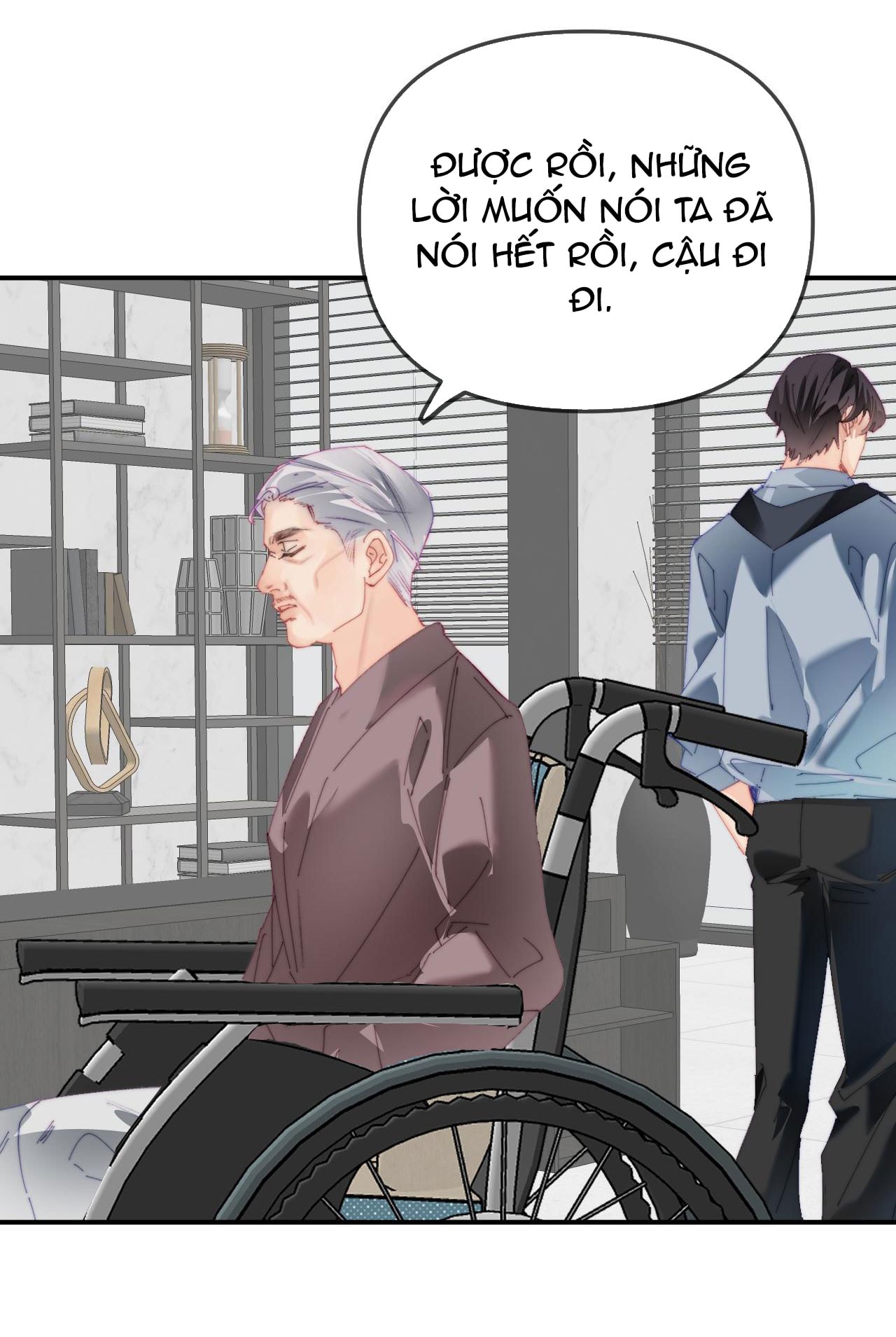 câu chuyện ngọt ngào của cặp vợ chồng đỉnh lưu chapter 90 35