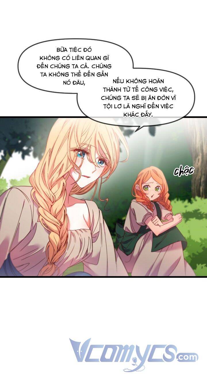 vị hôn thê của kẻ săn mồi chapter 2 8