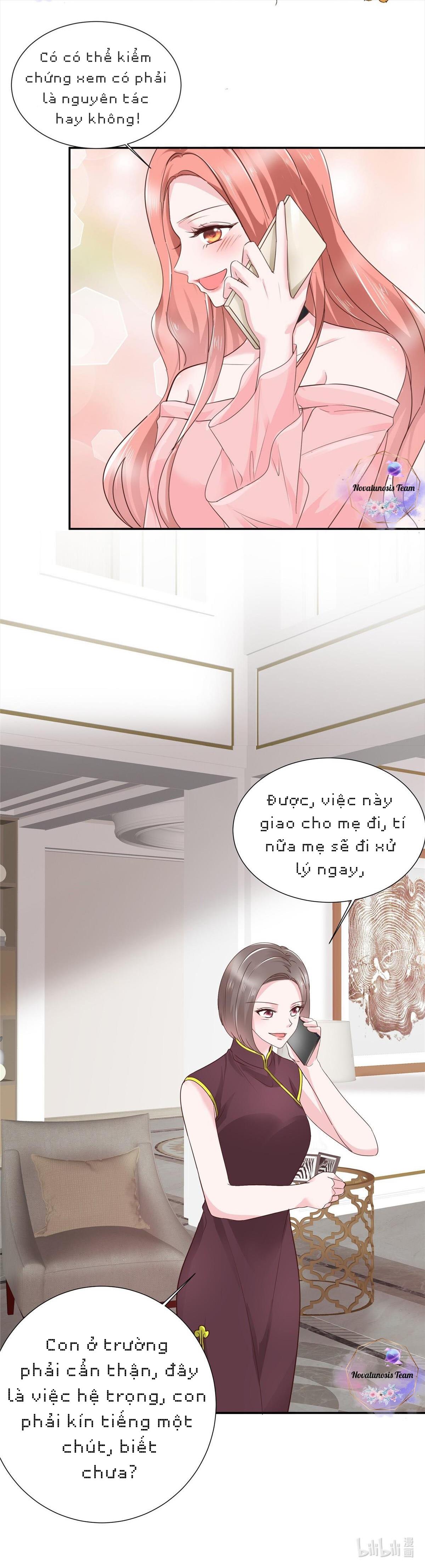 khi mùa đông gặp nắng ấm chapter 28 12