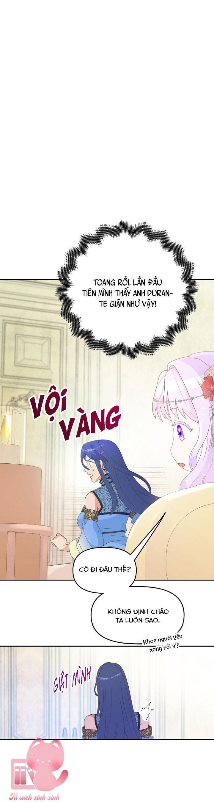 bỏ quách chồng con đi, tiền bạc mới là tất cả chapter 28 15