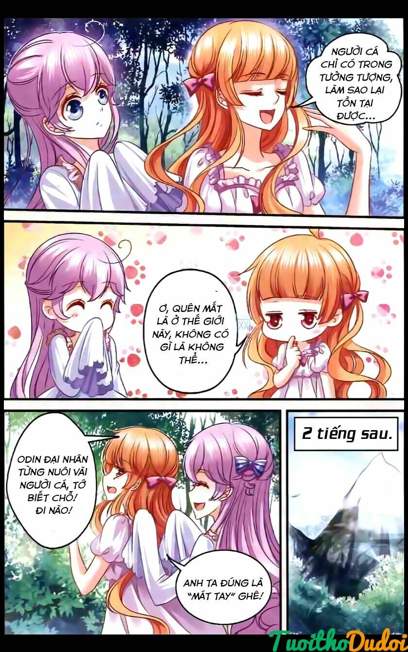 đoàn xiếc thú ánh trăng chapter 26 21