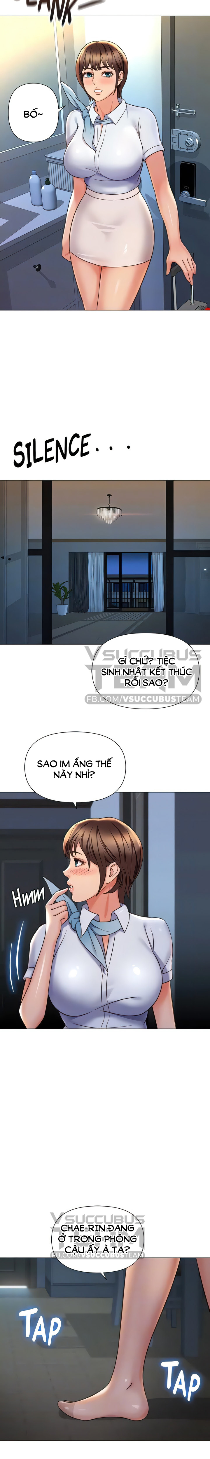 bạn của con gái chapter 116 18