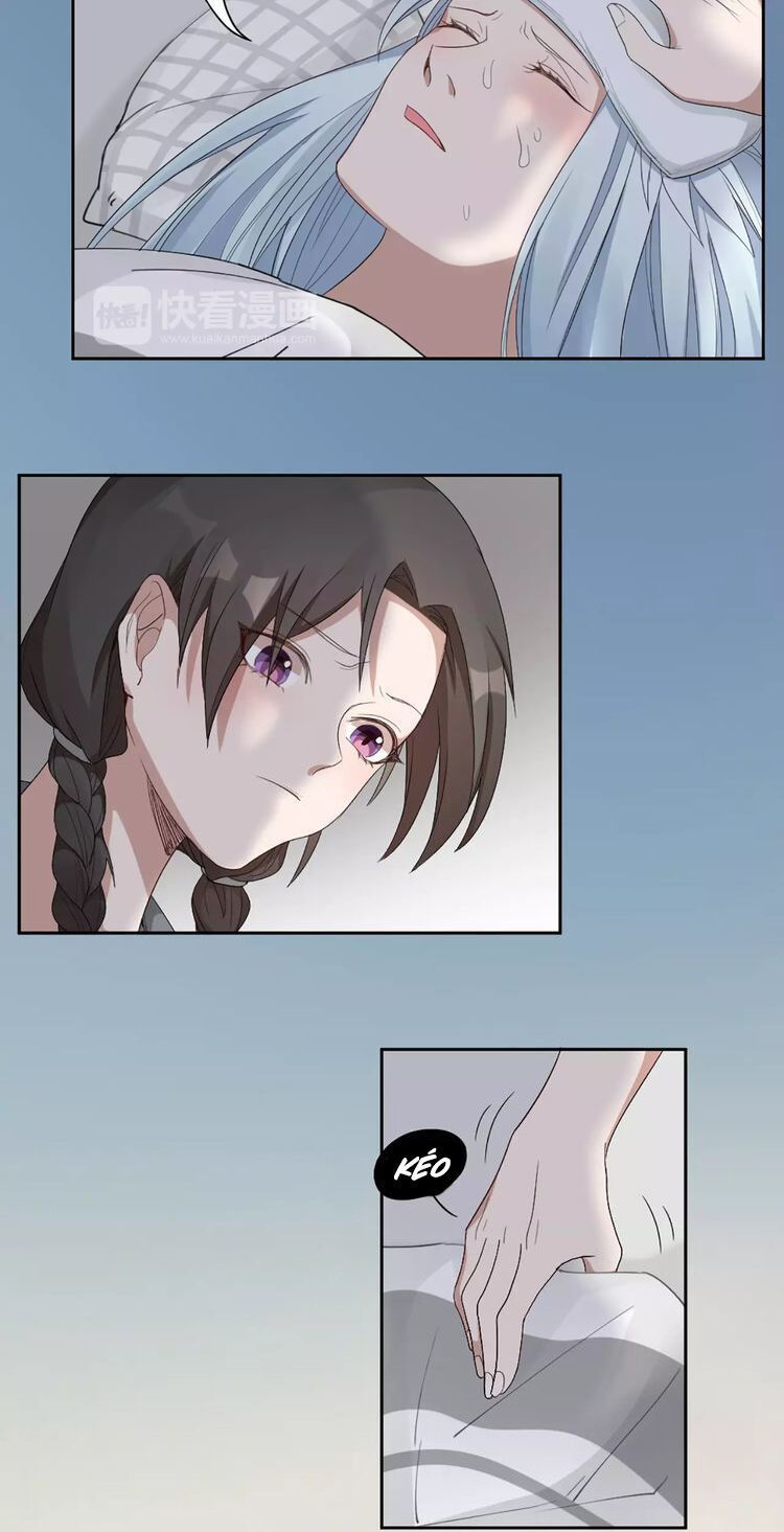 bạn trai tôi là quái vật chapter 15 27