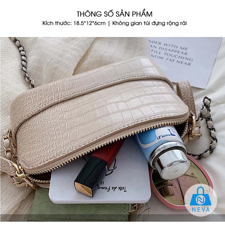 Túi Da Cao Cấp Nữ Thời Thượng, Sang Trọng NEVA650