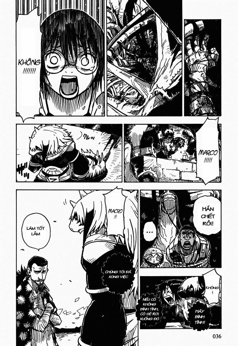 chuyện tình mary chapter 33 3