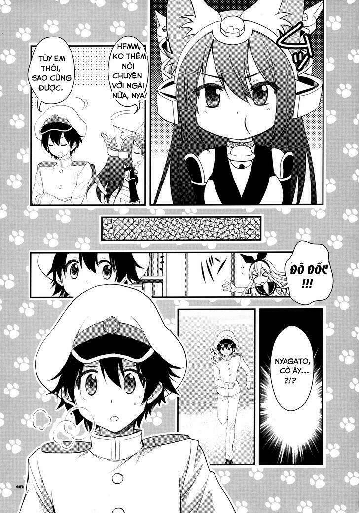 kantai collection - nora senkan nyagato-san chapter 3 18