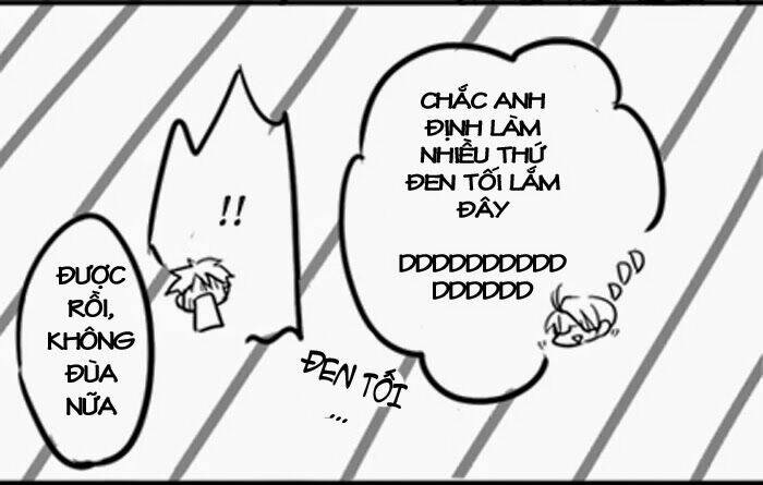 aph doujinshi - kinobori to akai skirt chapter 3 39