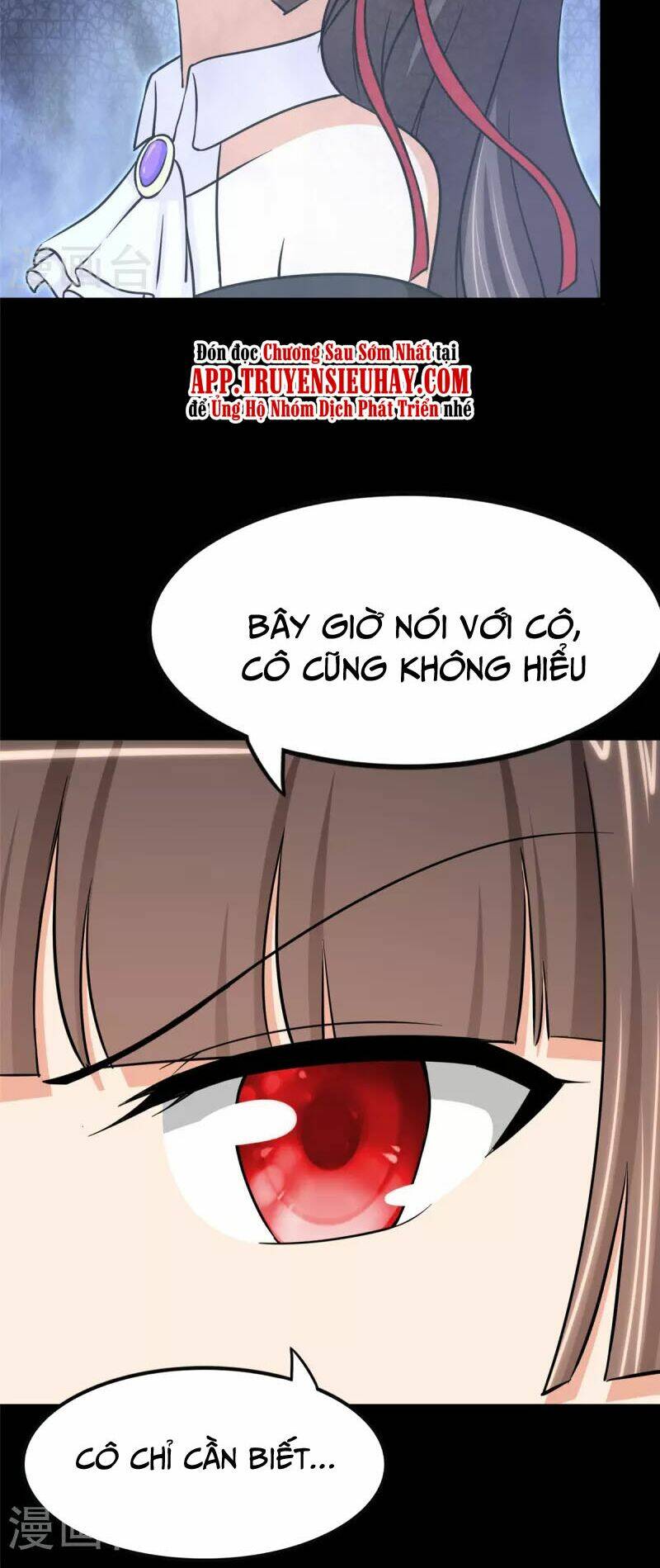 bạn gái virus của tôi chapter 317 12