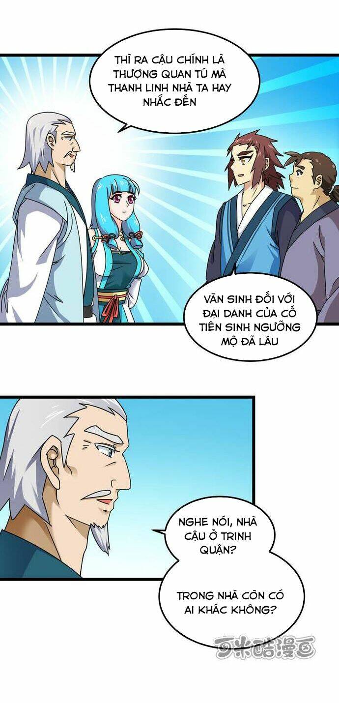 phong quỷ truyền thuyết chapter 77 19