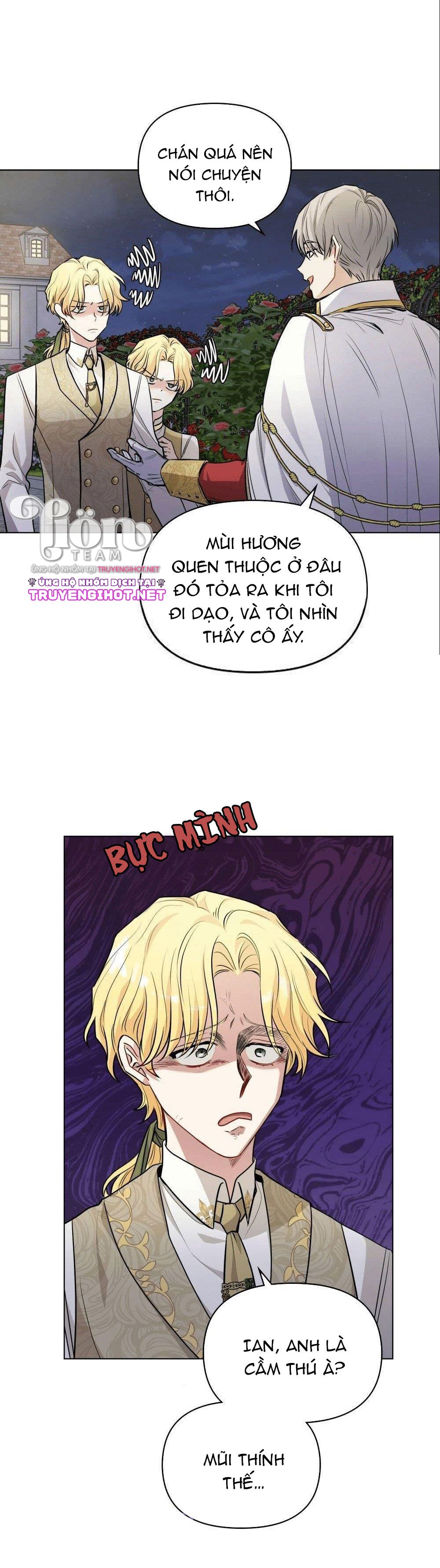 chịu đựng đi đại công tước!! chapter 23.1 4