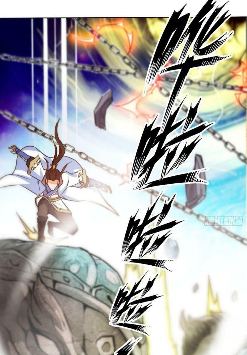 Ta Bị Nhốt Tại Cùng Một Ngày Mười Vạn Năm chapter 1.1 29