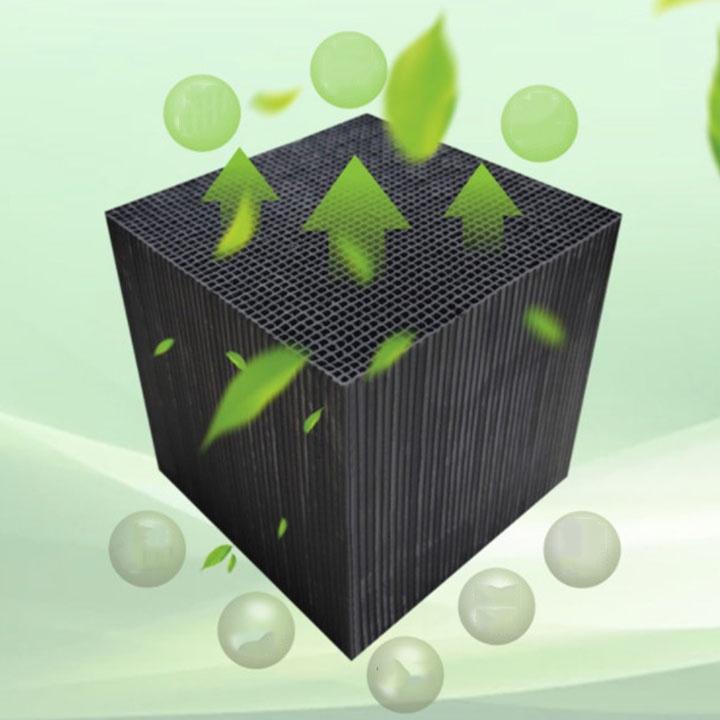 LỌC BỂ CÁ THAN HOẠT TÍNH MAGIC CUBE