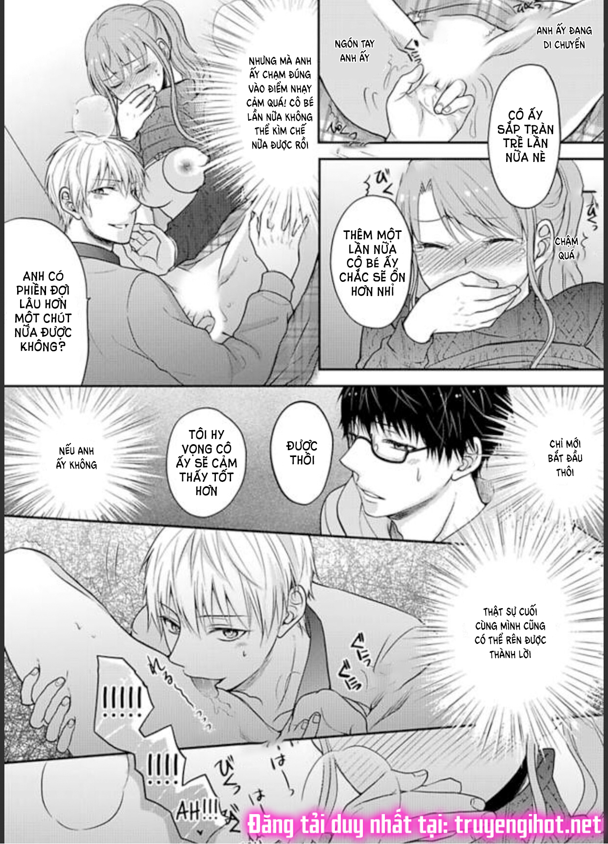 xin lỗi nhưng tôi có thể ăn hết được không?~ chung sống vui vẻ với người đồng nghiệp vô song của mình chapter 13 11