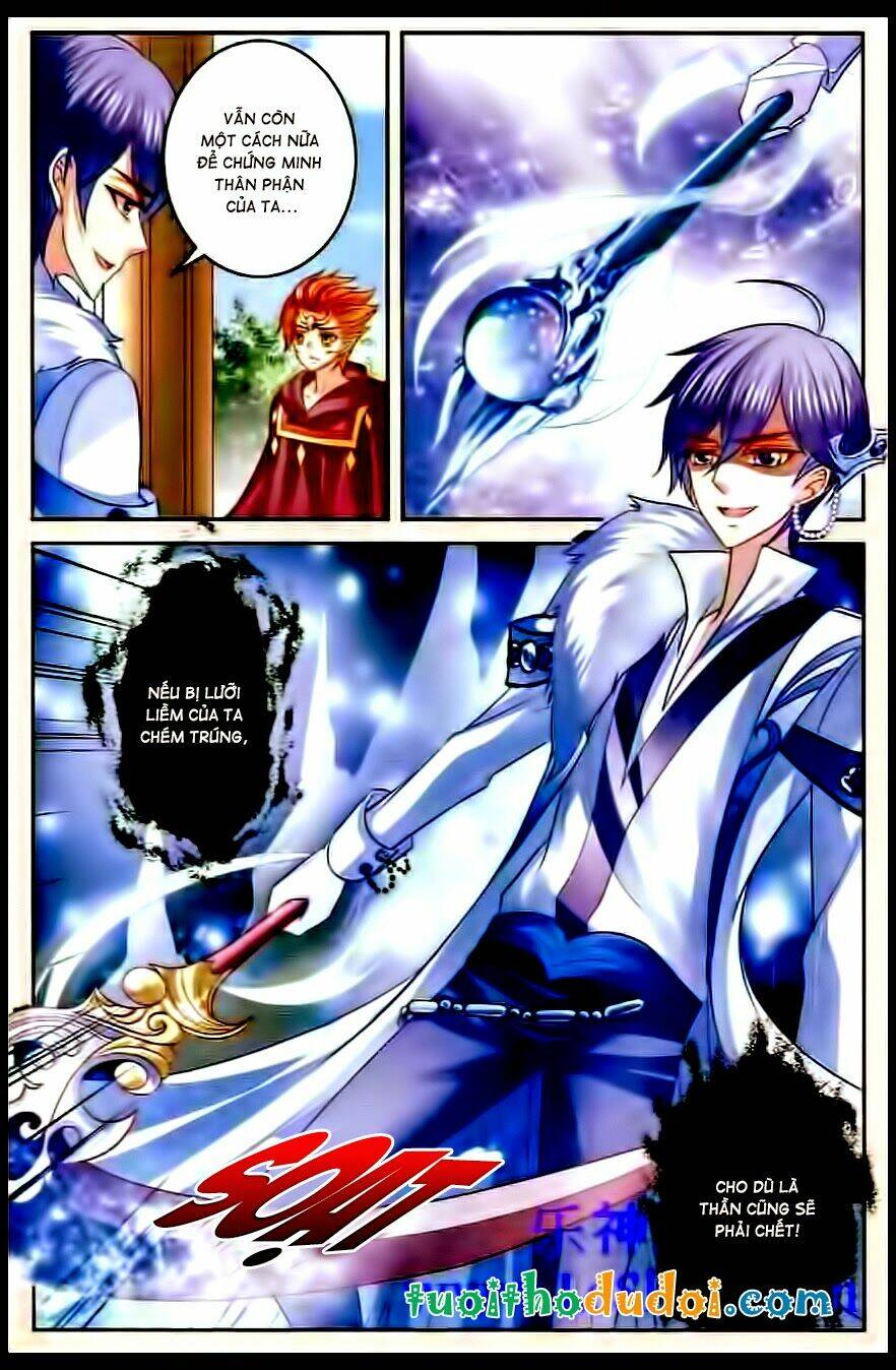 đoàn xiếc thú ánh trăng chapter 24 15