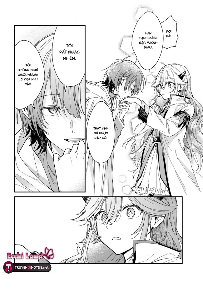 tình yêu đích thực của quỷ vương chapter 3.1 7