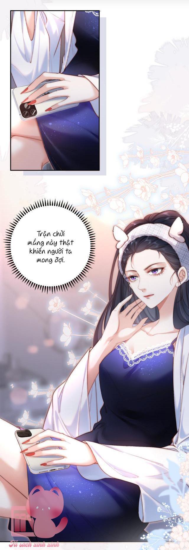 nữ cố vấn tuyển tú nam đoàn chapter 7 15