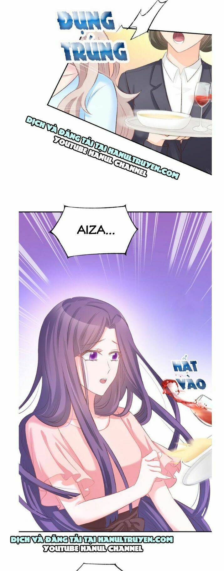 hôn nhân ấm áp : tổng tài sủng vợ thành nghiện chapter 12 14