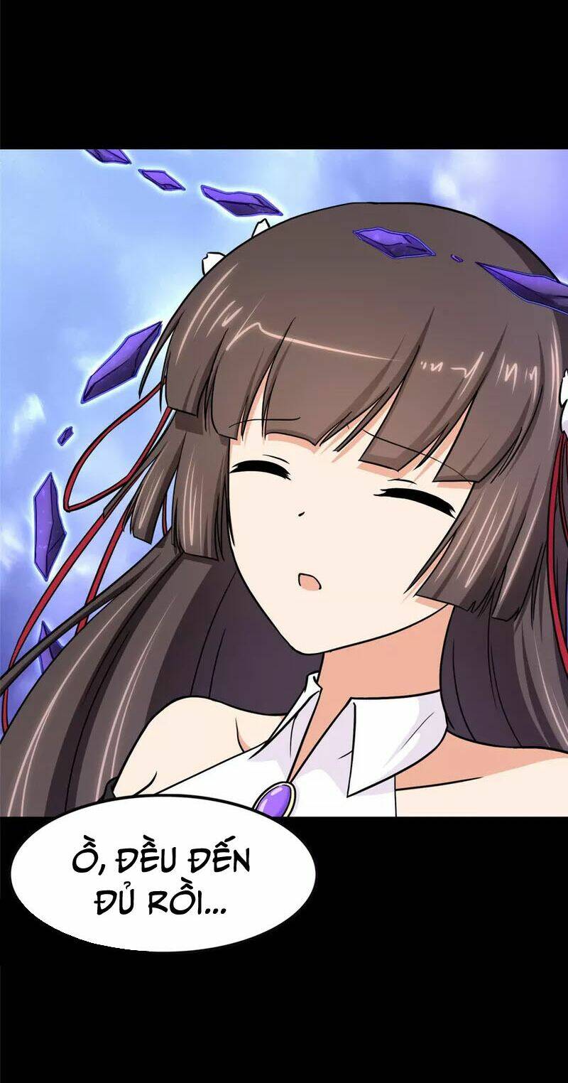 bạn gái virus của tôi chapter 302 40