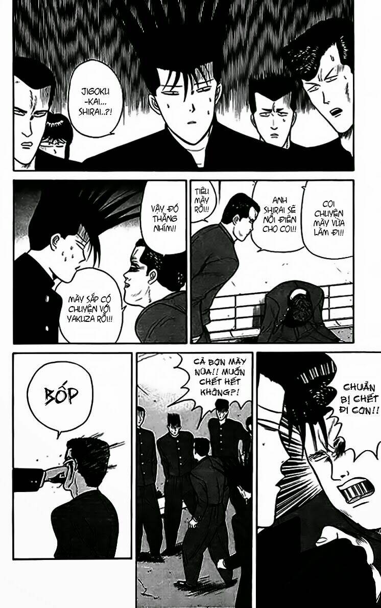 kyou kara ore wa - cặp bài trùng chapter 30 15