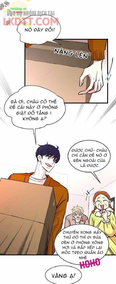 từng bước đến bên anh chapter 3 21