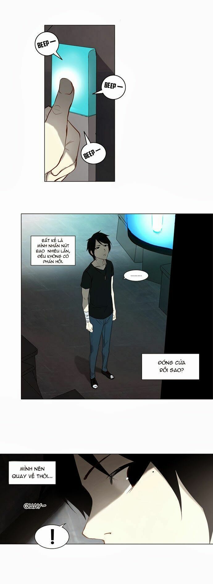 tòa tháp bí ẩn 2 chapter 68 10