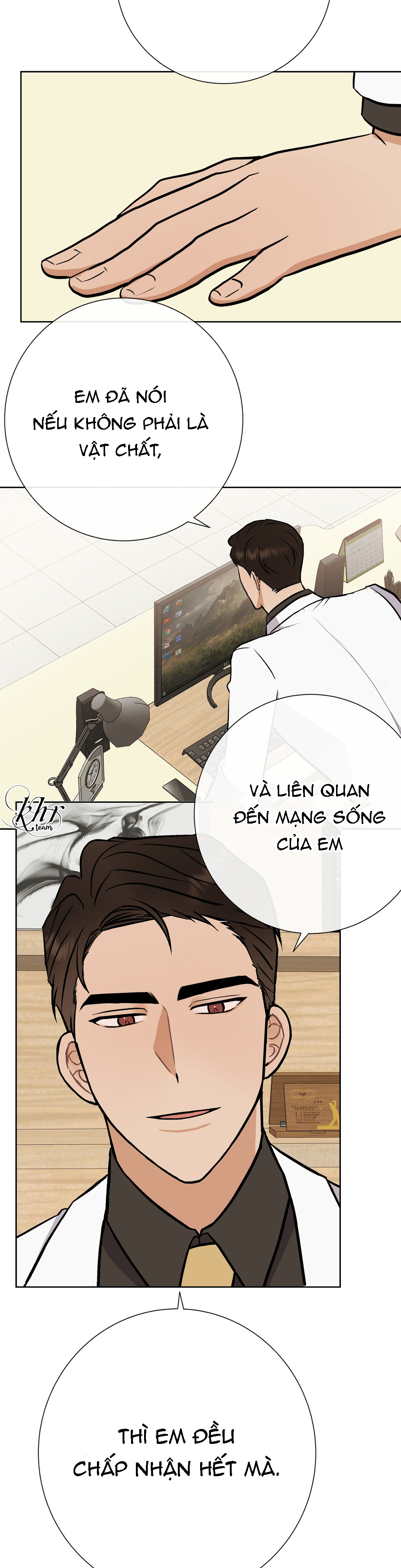 đứa bé là con tôi chapter 20 2