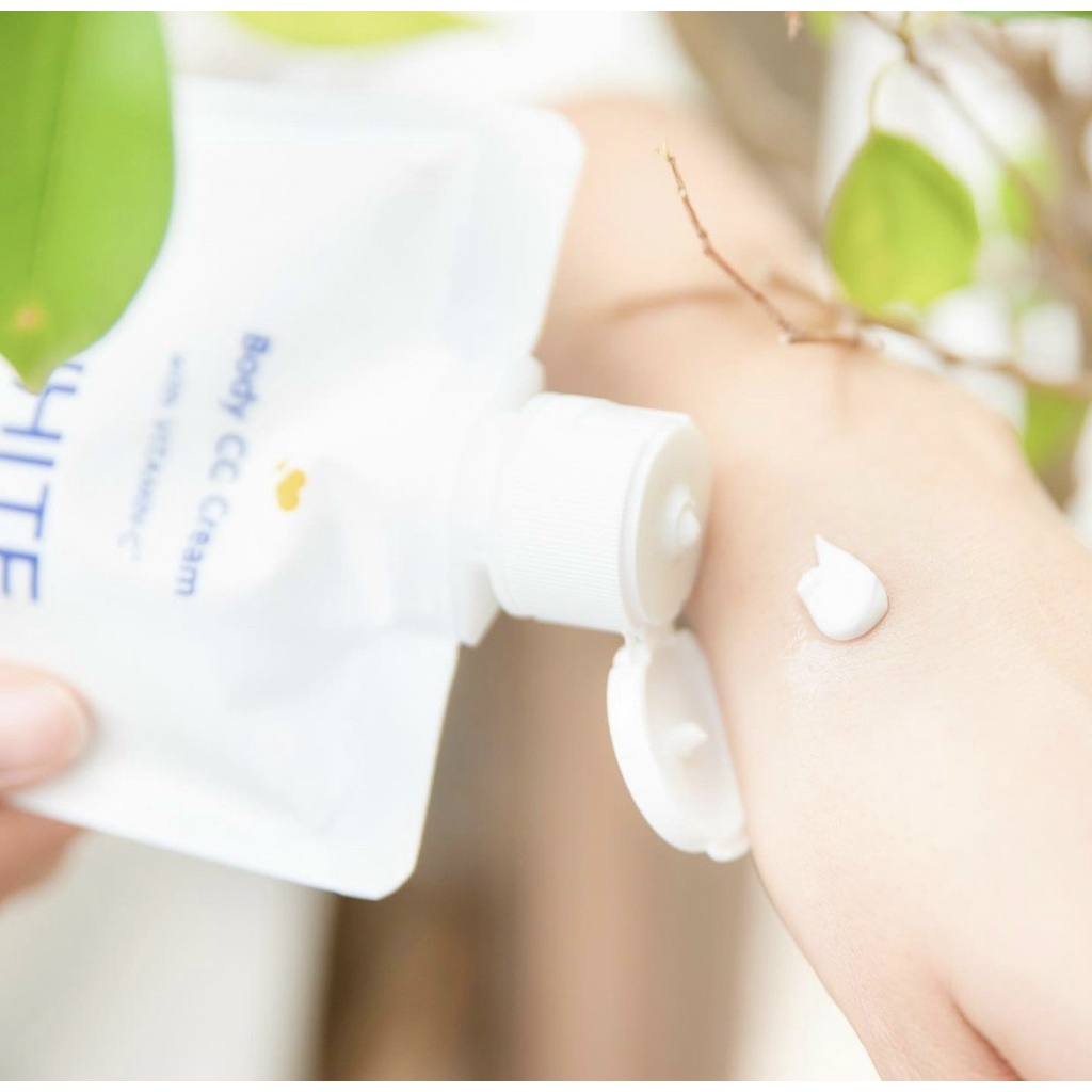 Kem Dưỡng Trắng Da Toàn Thân Ban Ngày WhiteConc Marna CC Cream C II 200g