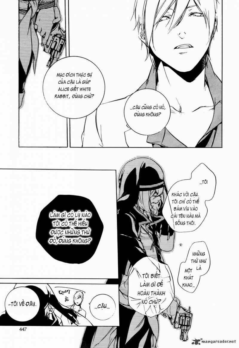 are you alice? chapter 37 48