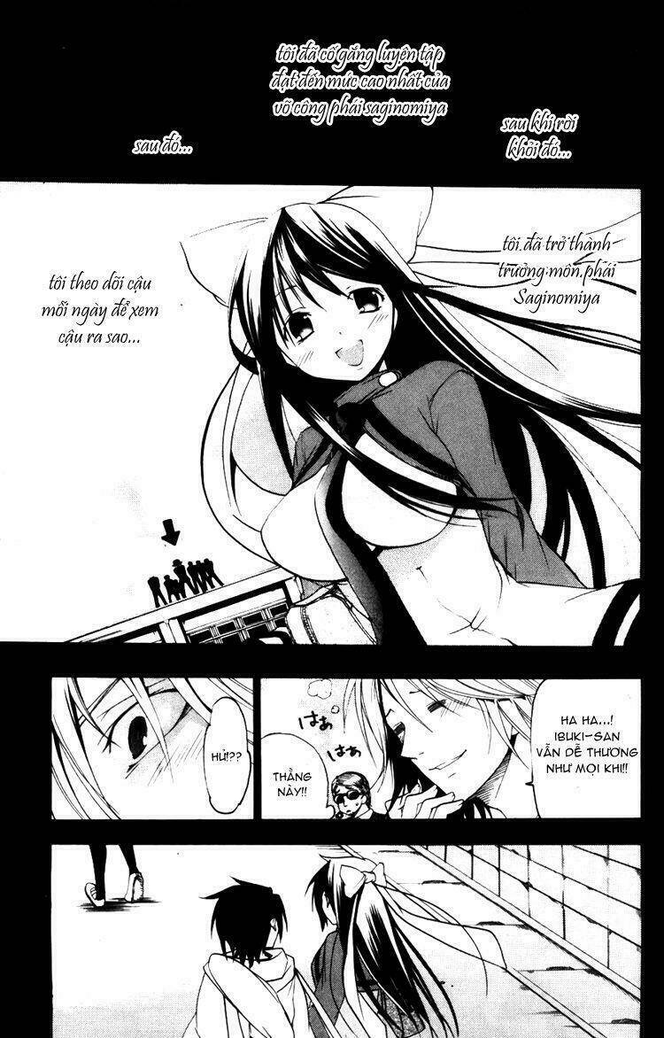 ashita no yoichi! chapter 10 21