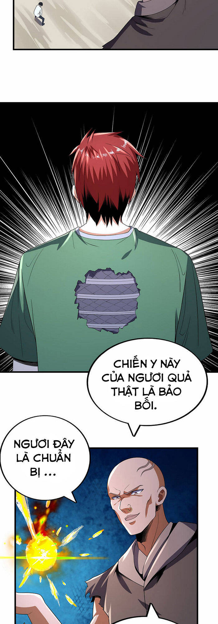 vương bài thần y chapter 81 9