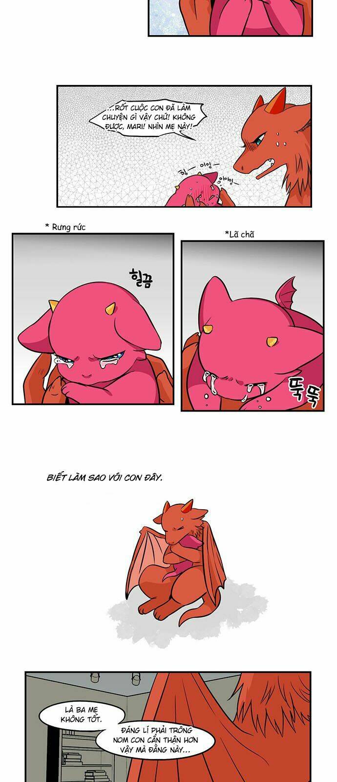 hắn ta là rồng chapter 105 17