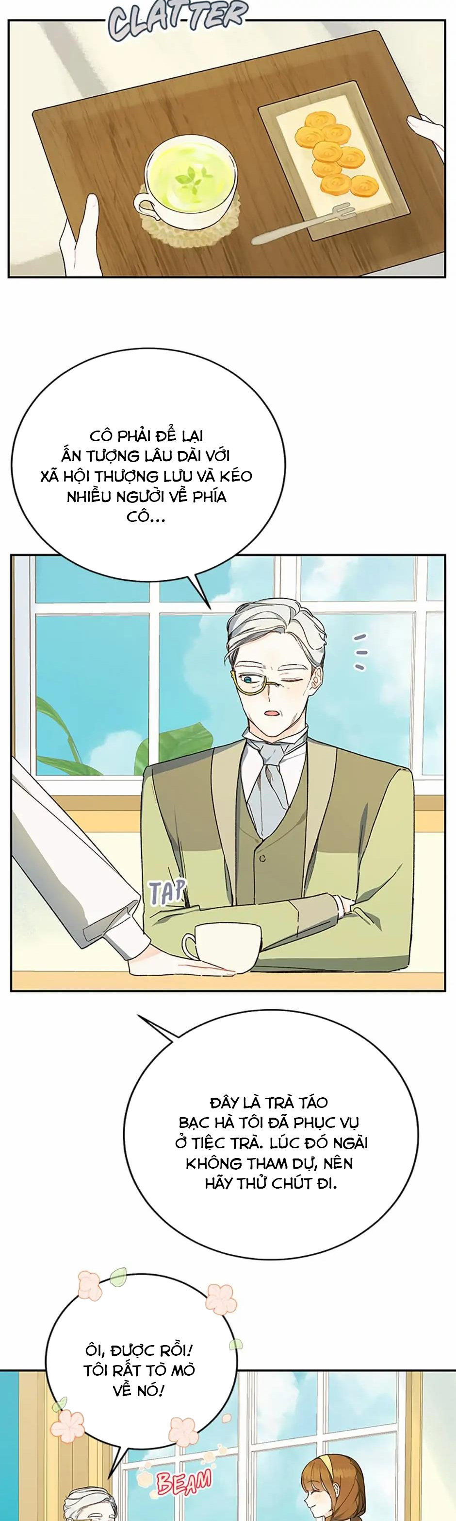 nông trại nằm cạnh hoàng cung chapter 38 28