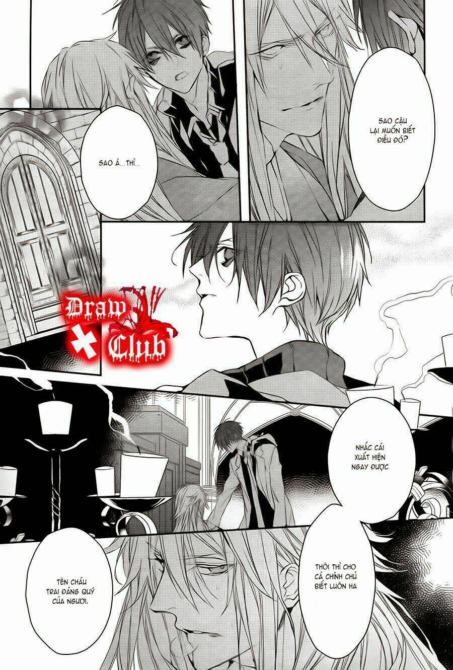 đẫm máu đức mẹ chapter 10 22