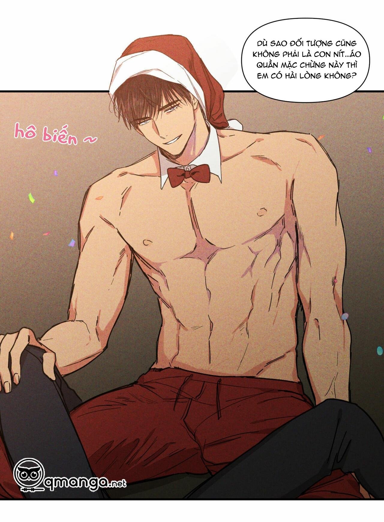 không chốn yêu đương chapter 64.6 34